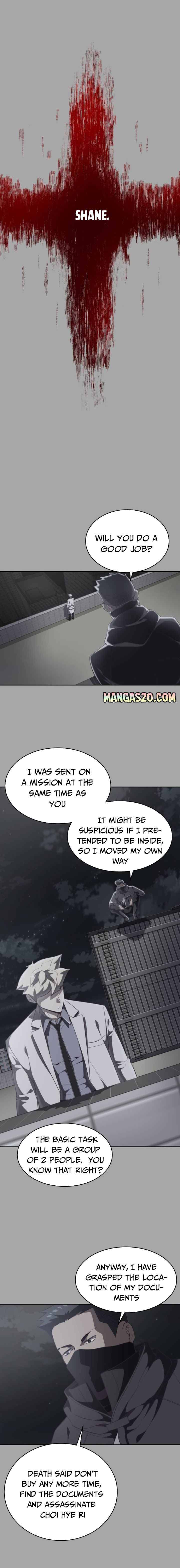 Read The Boy of Death Manga Online