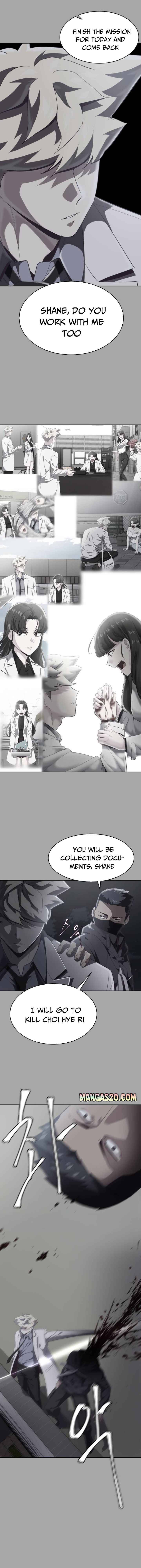 Read The Boy of Death Manga Online