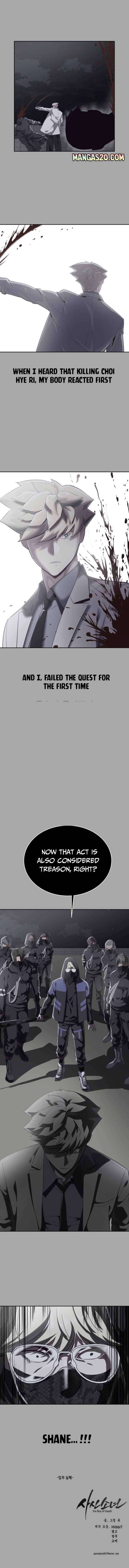 Read The Boy of Death Manga Online
