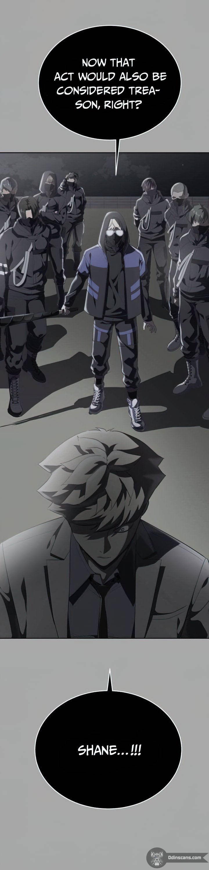 Read The Boy of Death Manga Online