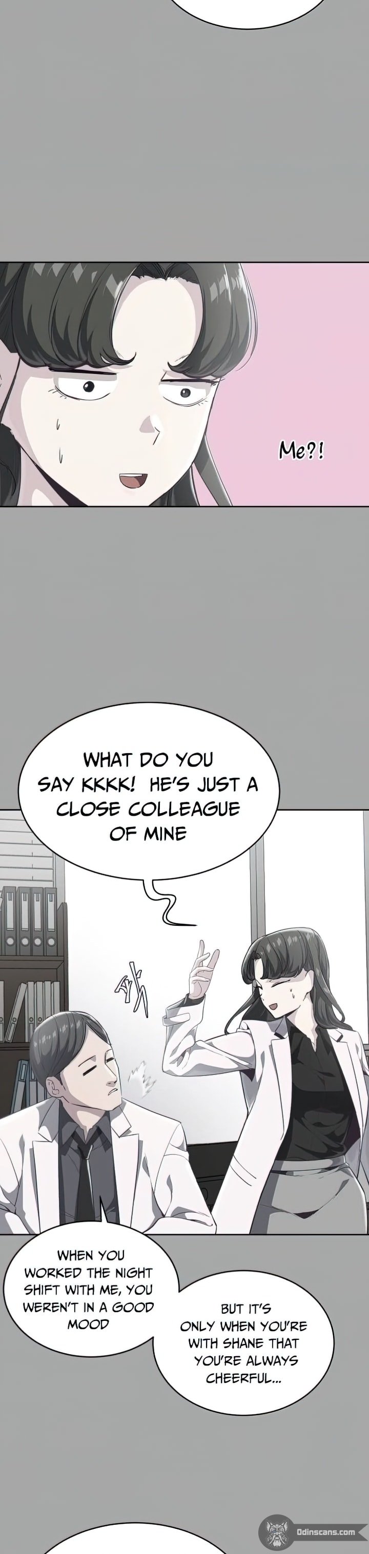 Read The Boy of Death Manga Online