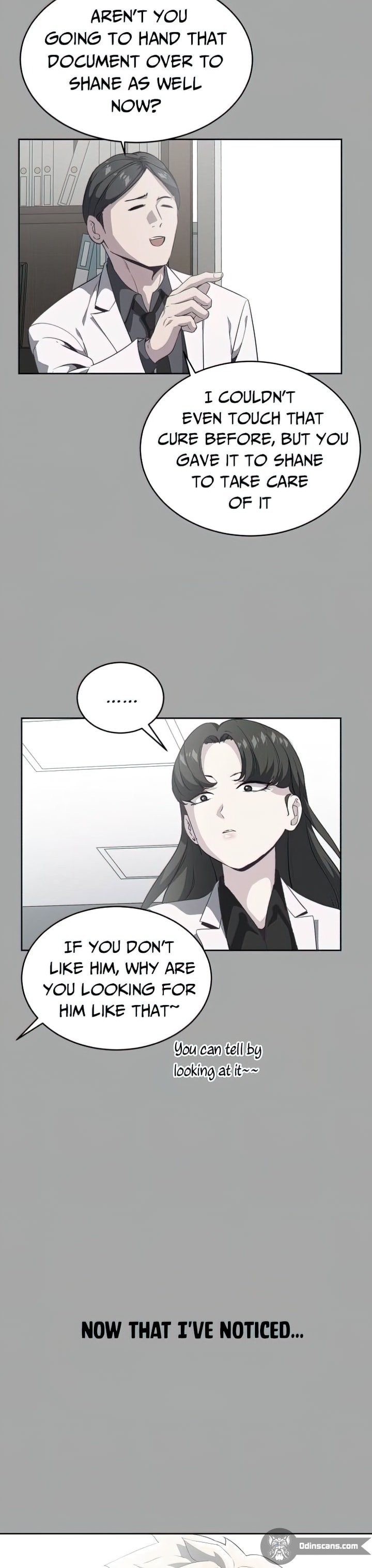 Read The Boy of Death Manga Online