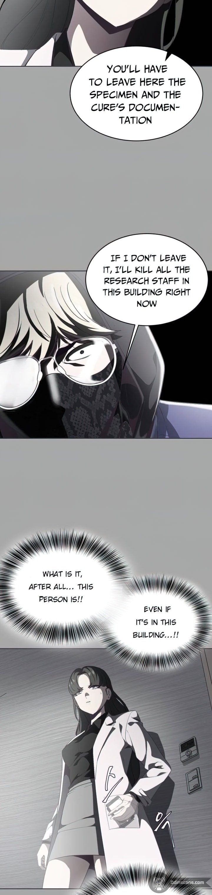 Read The Boy of Death Manga Online