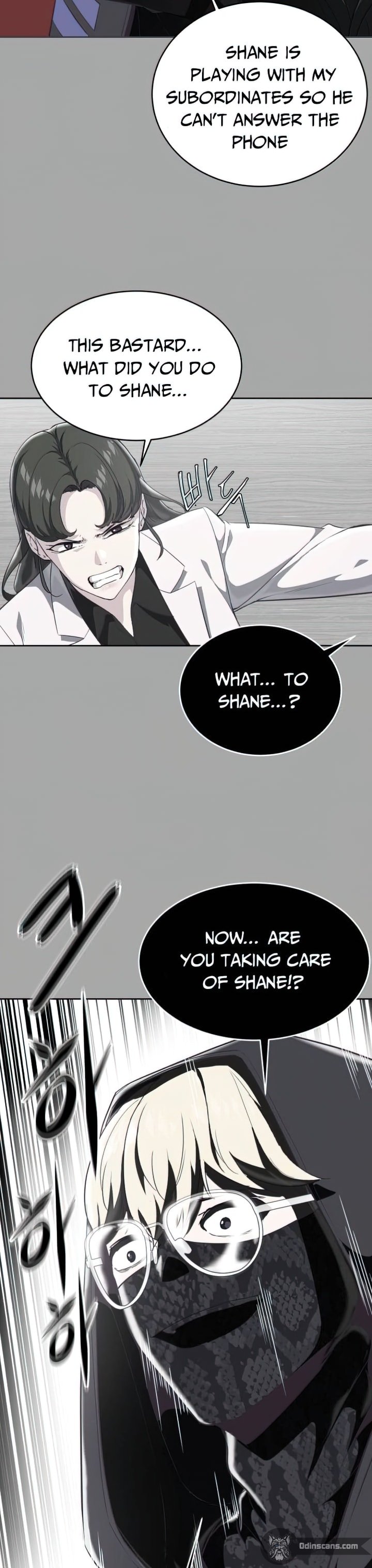 Read The Boy of Death Manga Online