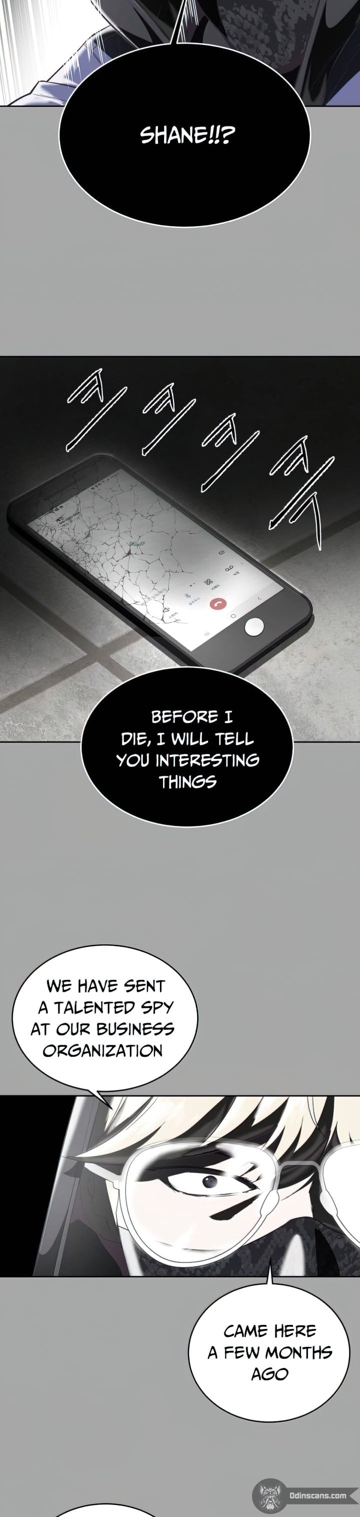 Read The Boy of Death Manga Online