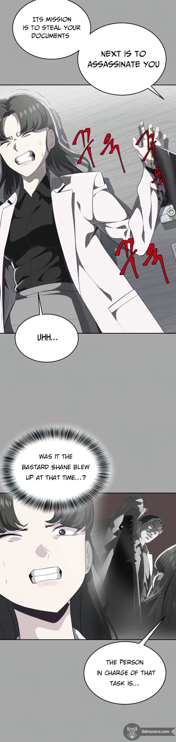 Read The Boy of Death Manga Online