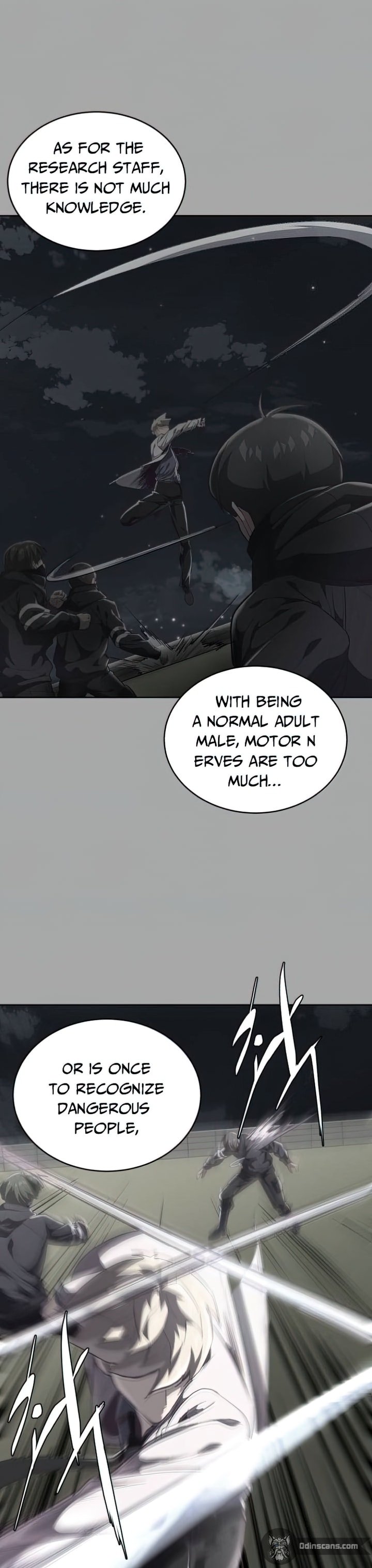 Read The Boy of Death Manga Online