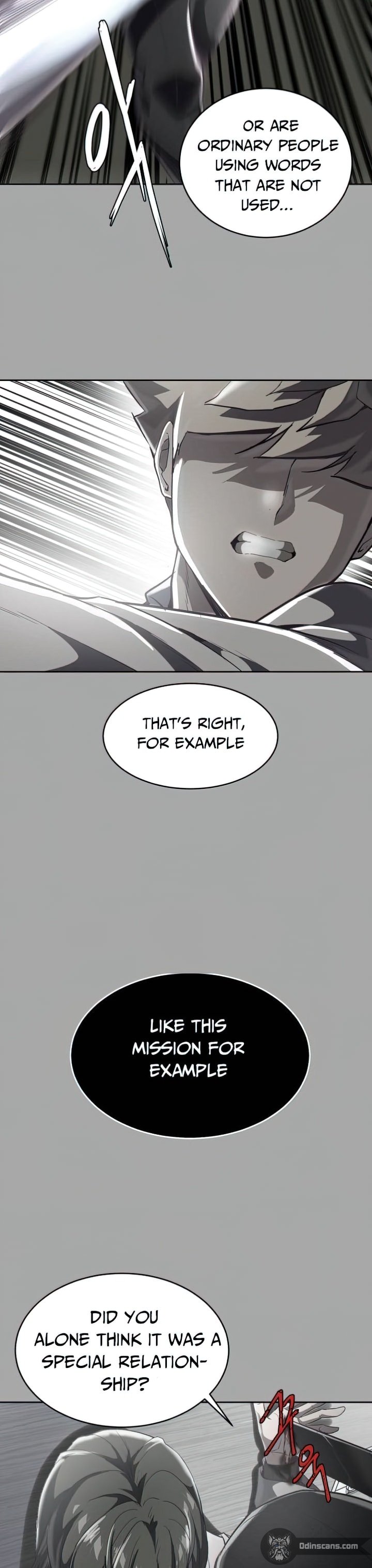 Read The Boy of Death Manga Online