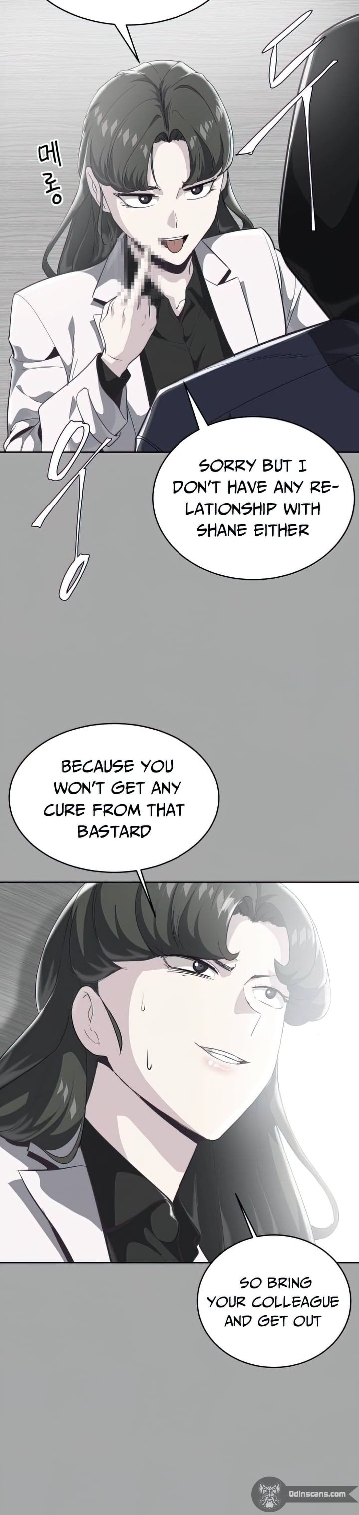 Read The Boy of Death Manga Online