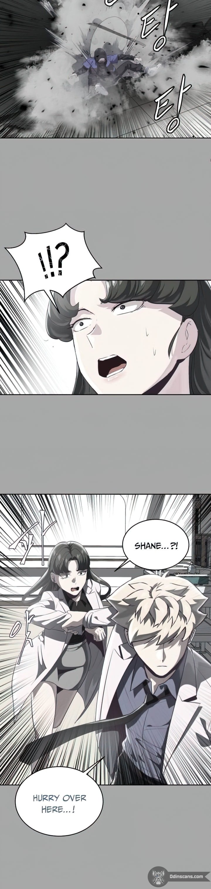 Read The Boy of Death Manga Online