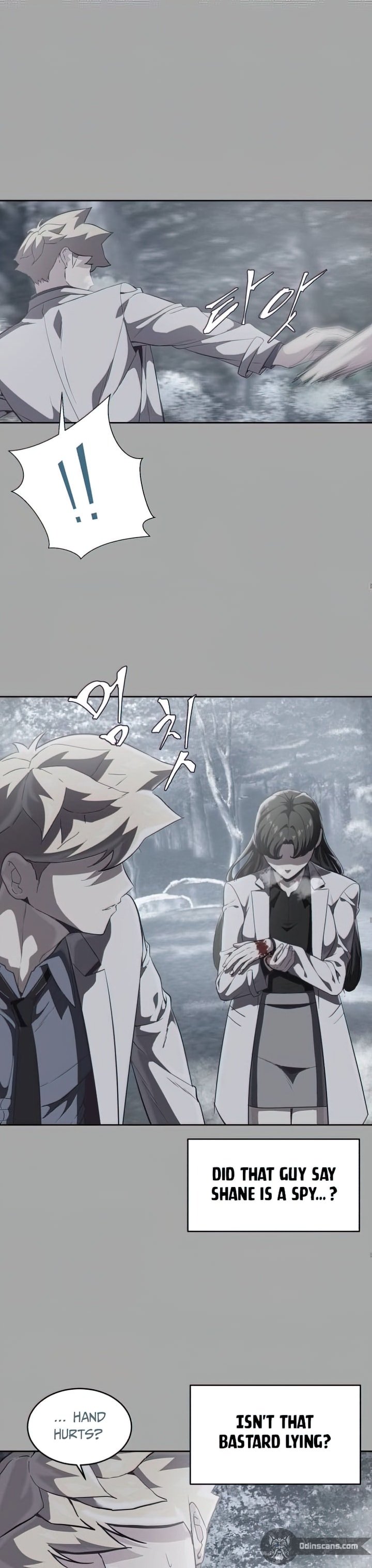 Read The Boy of Death Manga Online