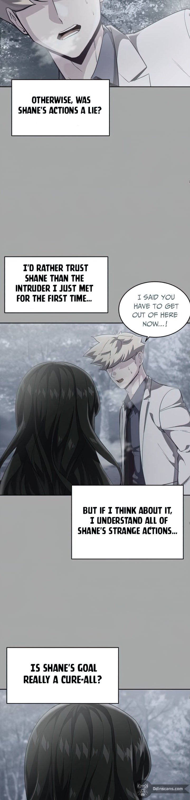 Read The Boy of Death Manga Online