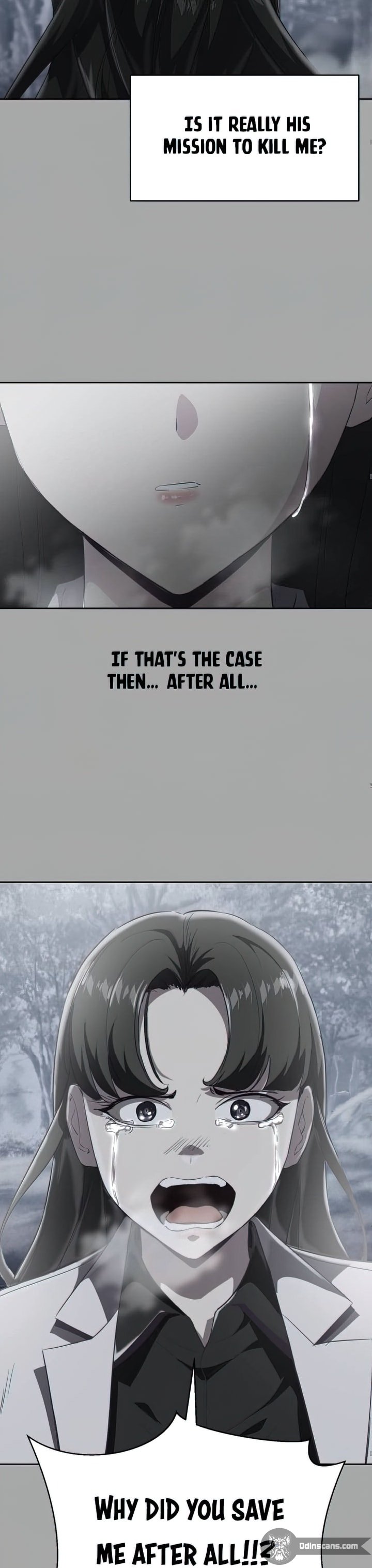 Read The Boy of Death Manga Online