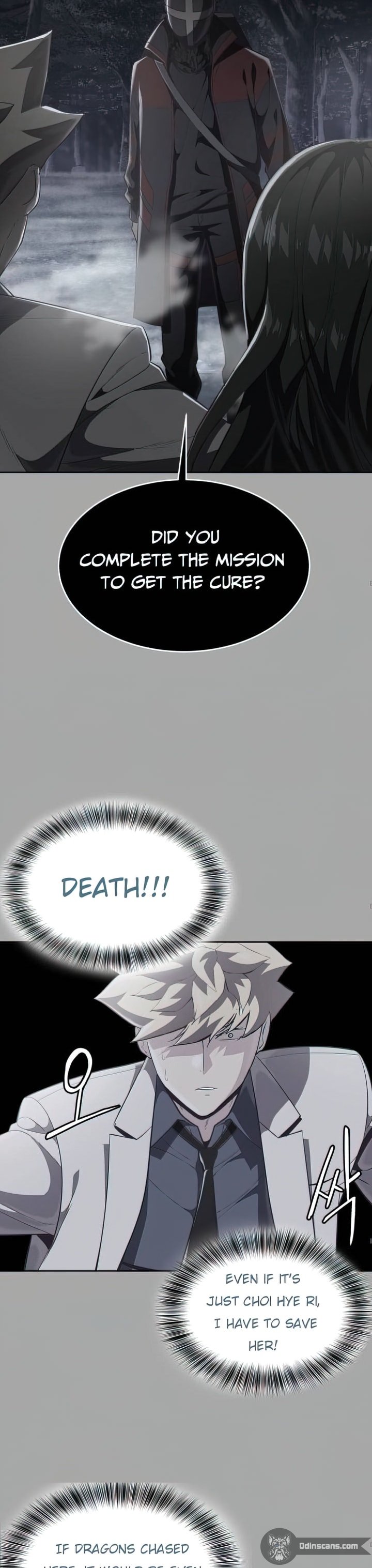 Read The Boy of Death Manga Online