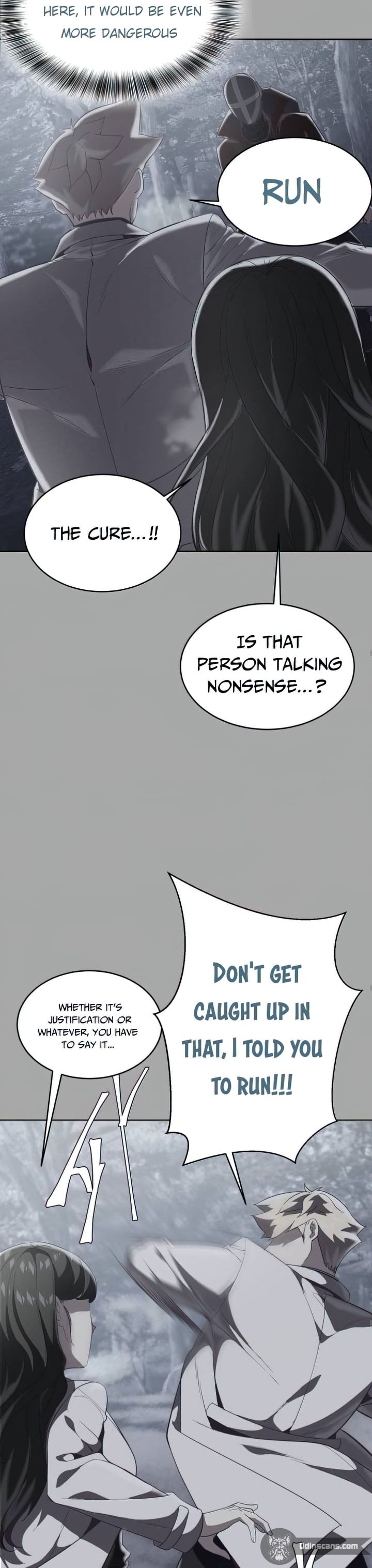 Read The Boy of Death Manga Online