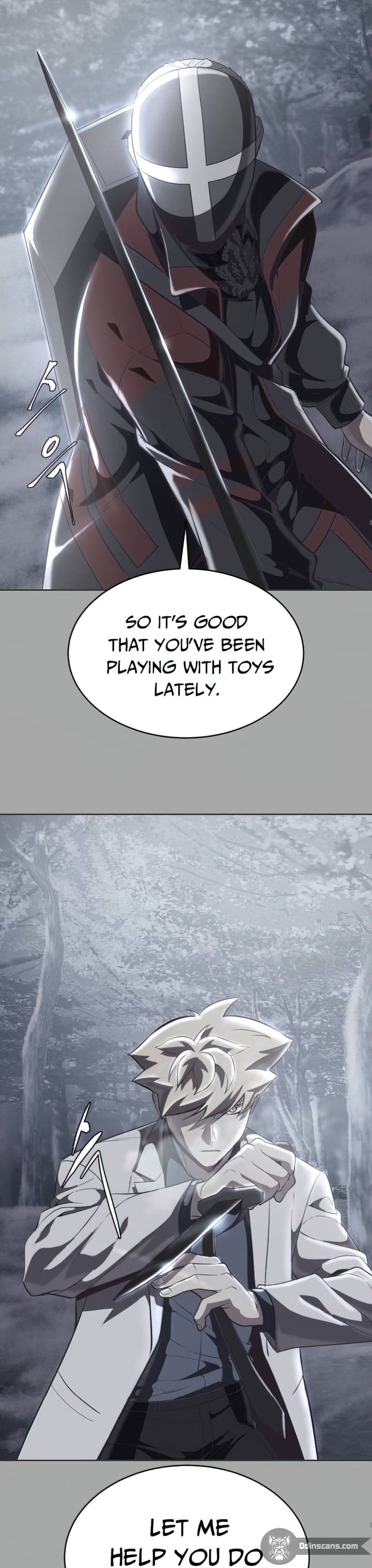 Read The Boy of Death Manga Online