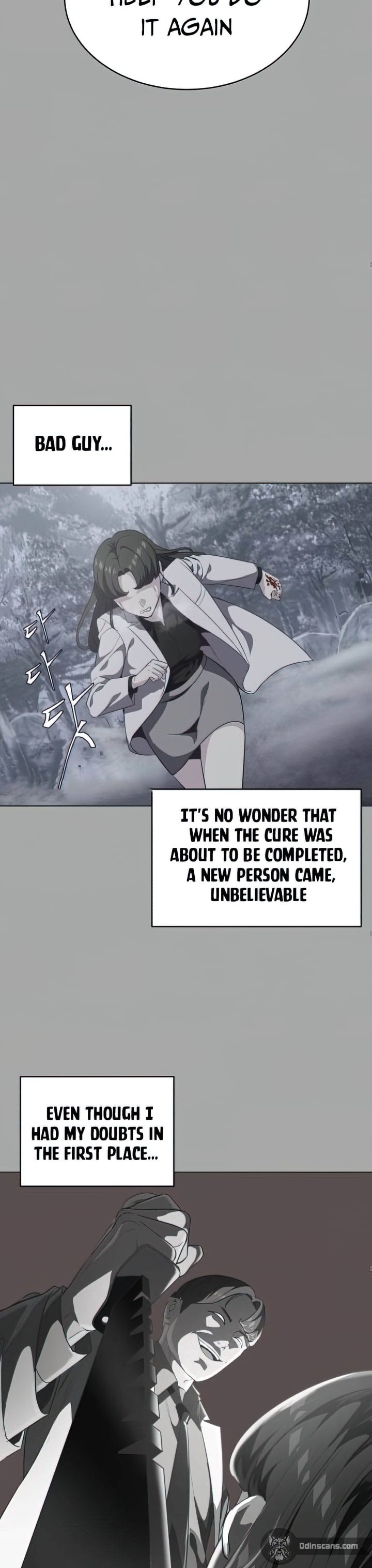Read The Boy of Death Manga Online