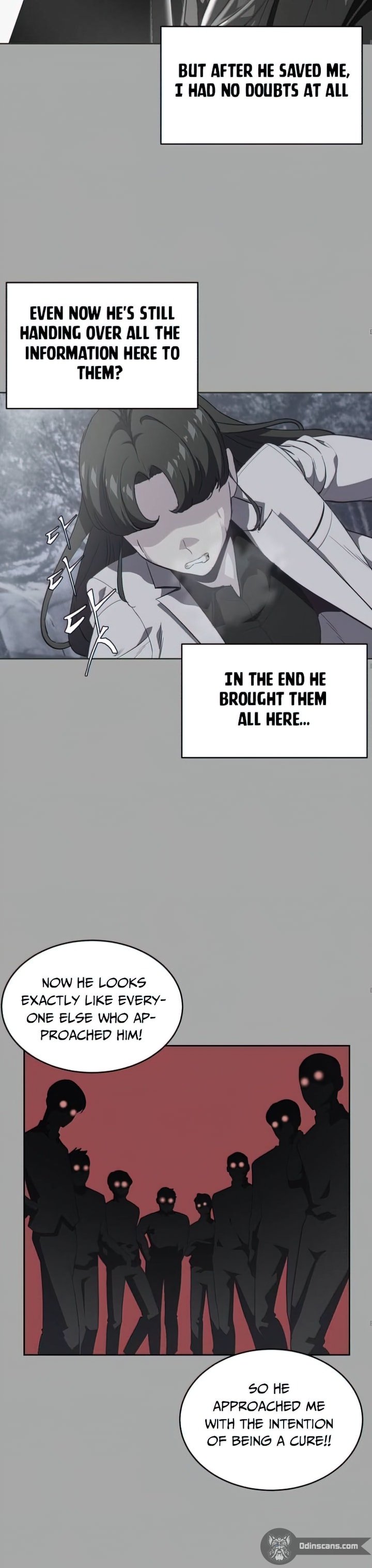 Read The Boy of Death Manga Online