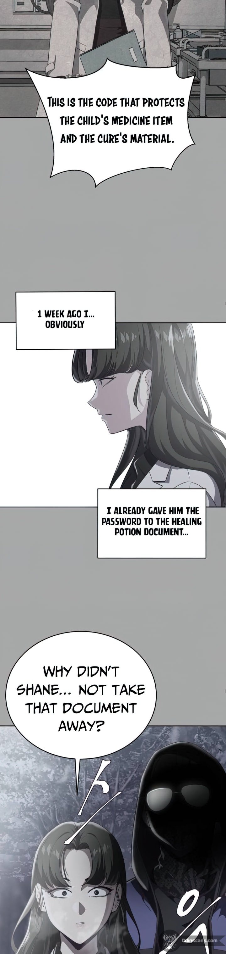 Read The Boy of Death Manga Online