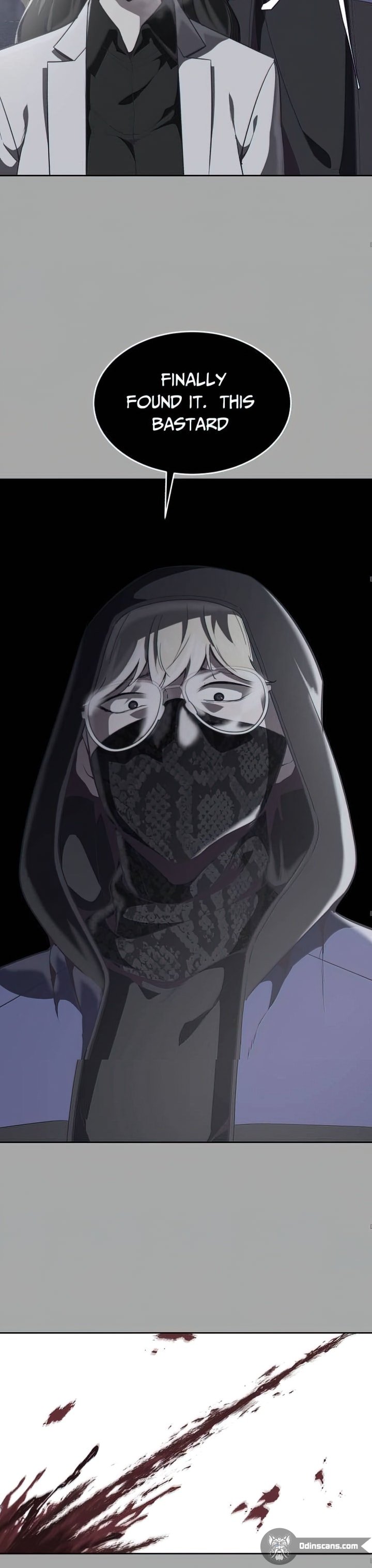 Read The Boy of Death Manga Online