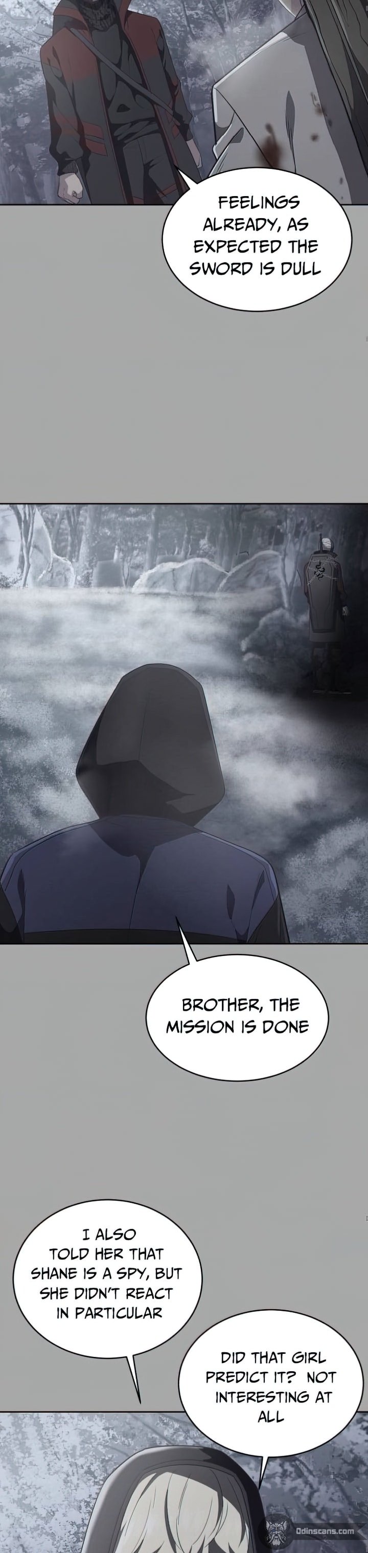 Read The Boy of Death Manga Online