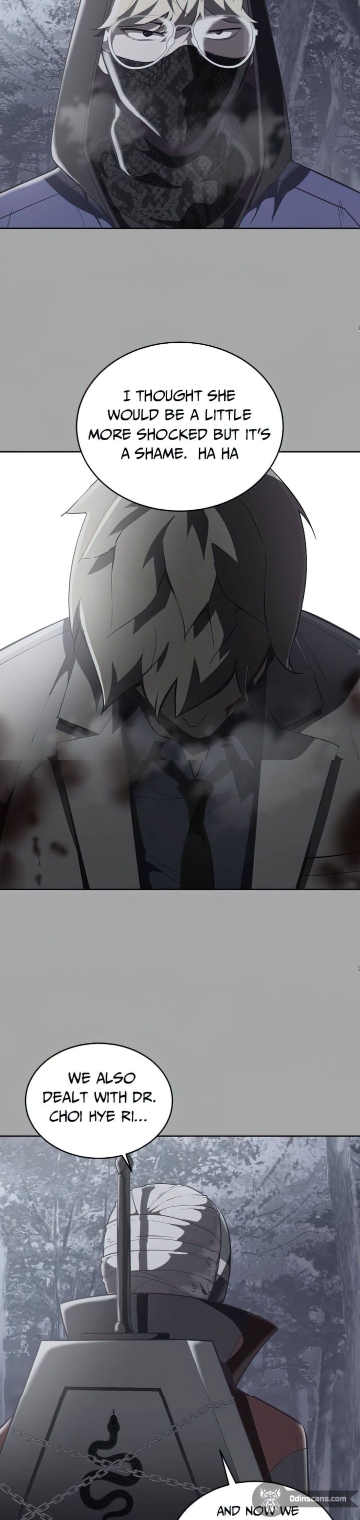 Read The Boy of Death Manga Online