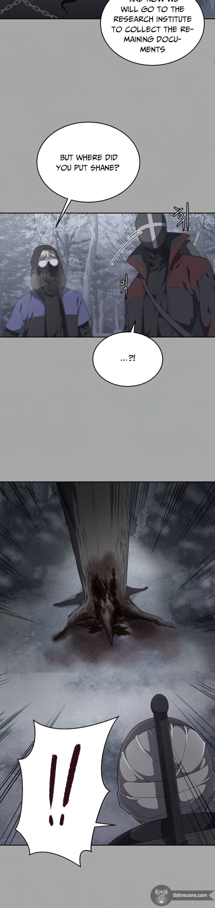 Read The Boy of Death Manga Online