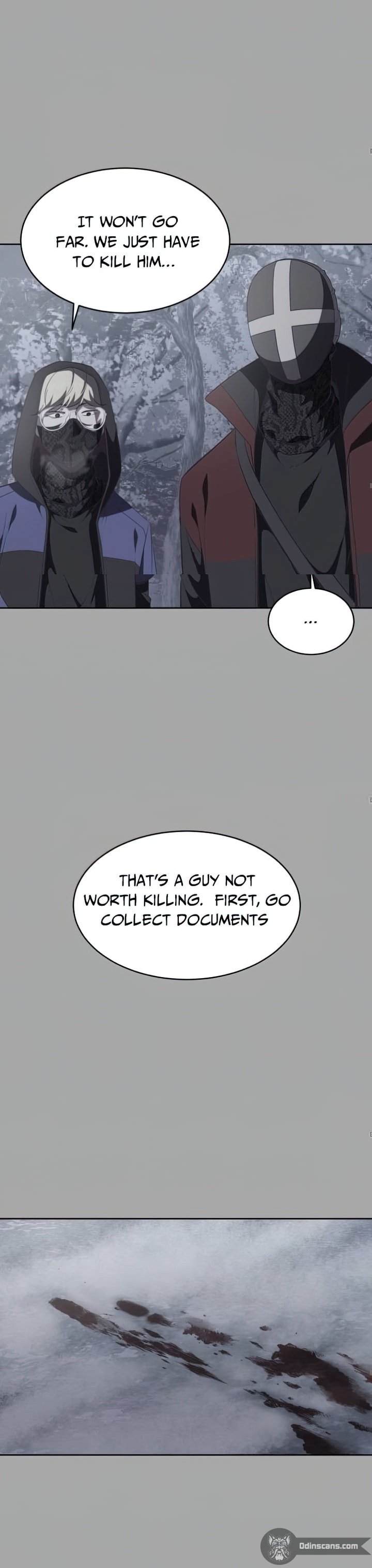 Read The Boy of Death Manga Online