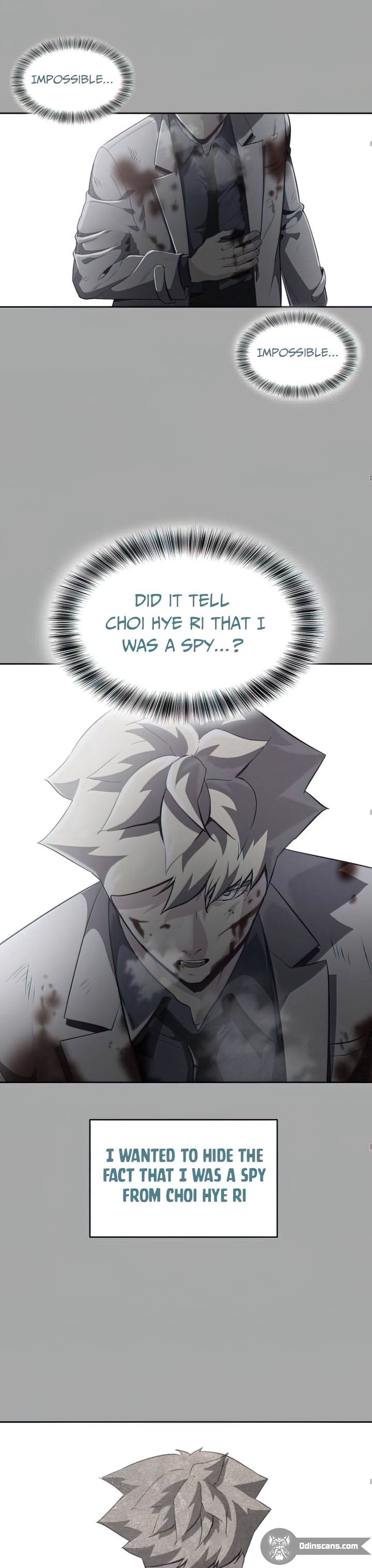 Read The Boy of Death Manga Online