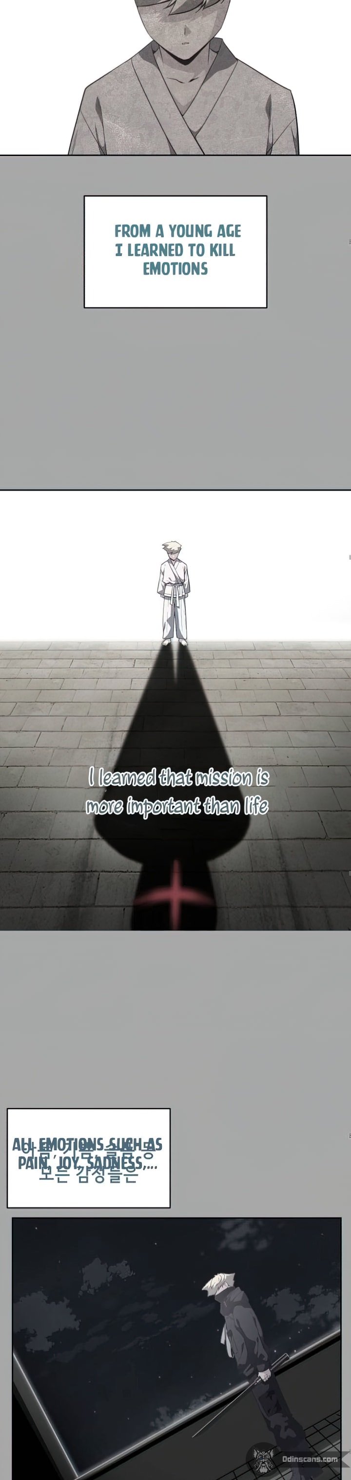Read The Boy of Death Manga Online