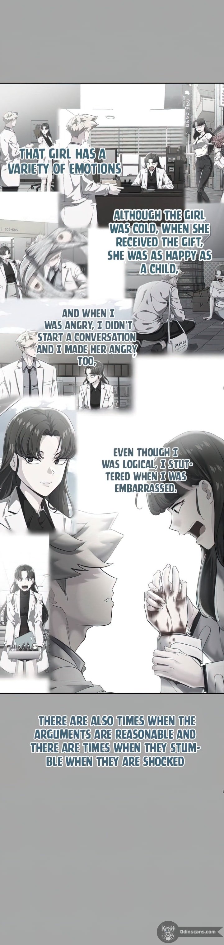 Read The Boy of Death Manga Online