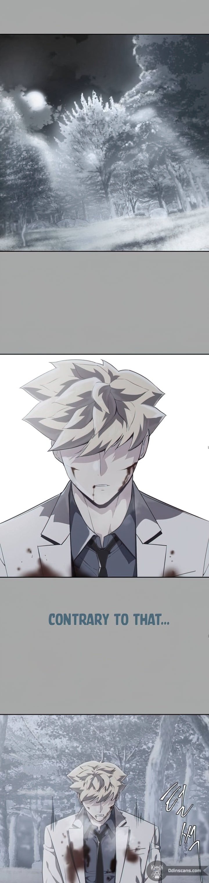 Read The Boy of Death Manga Online