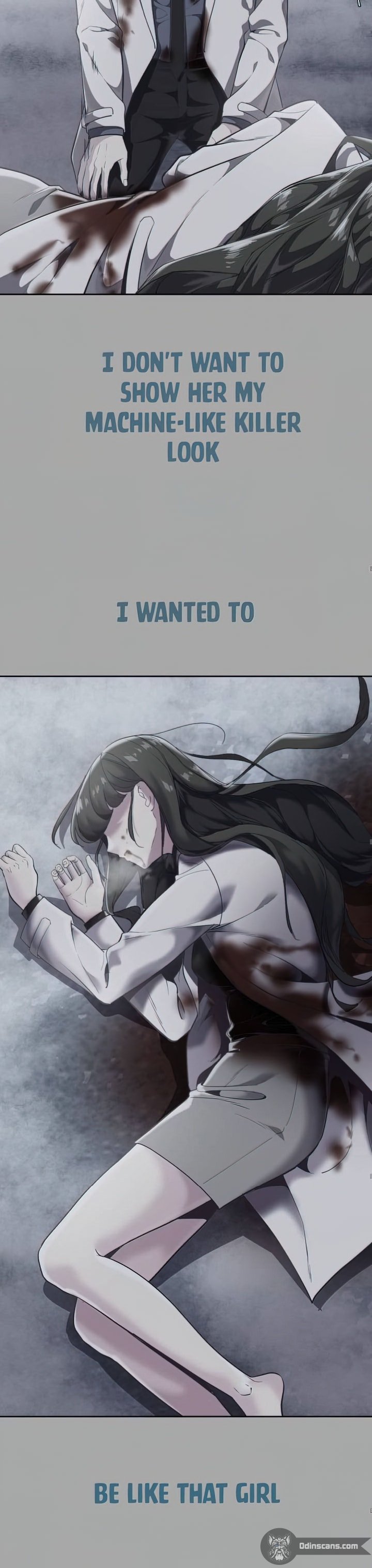 Read The Boy of Death Manga Online