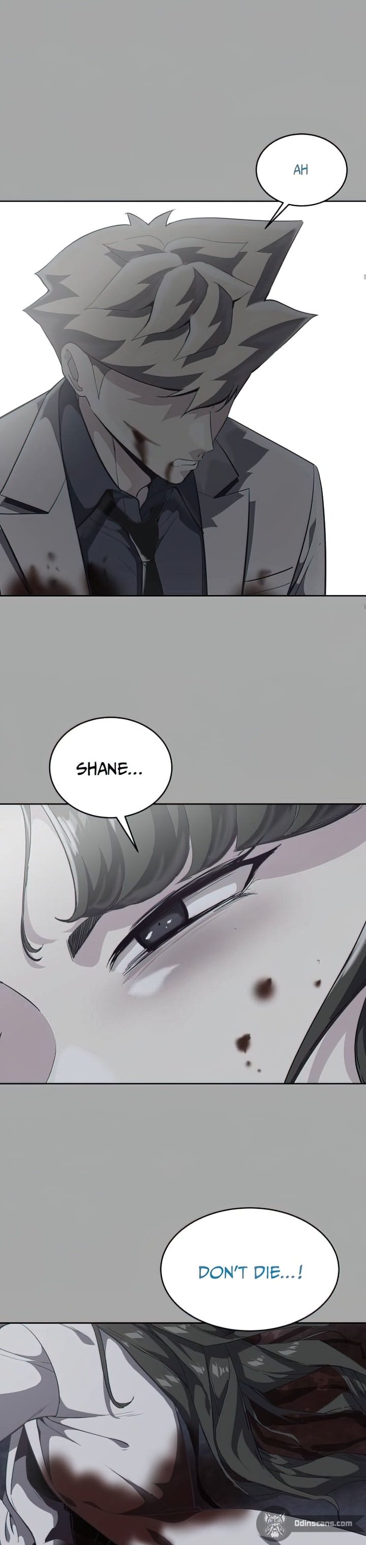 Read The Boy of Death Manga Online