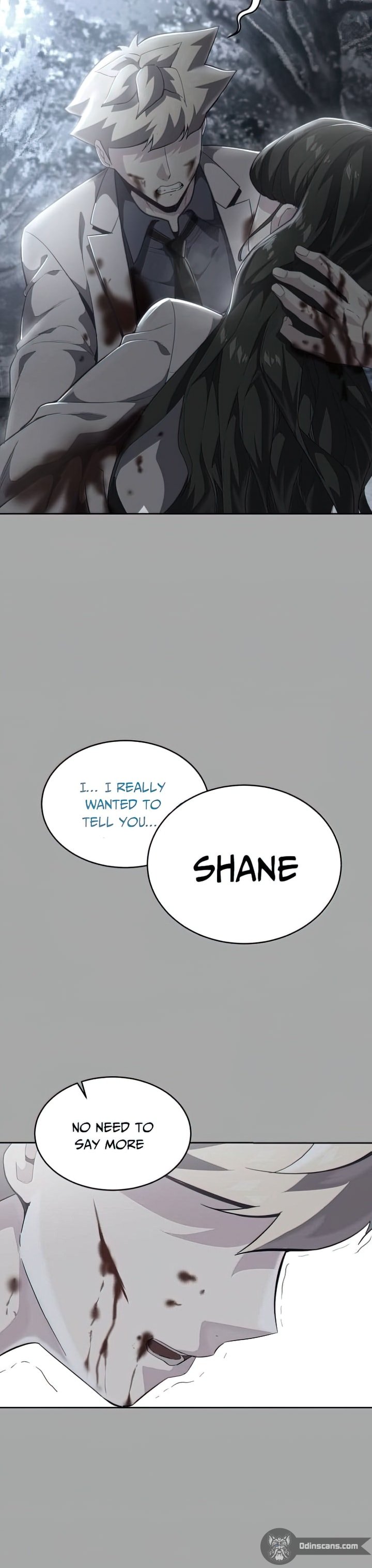 Read The Boy of Death Manga Online