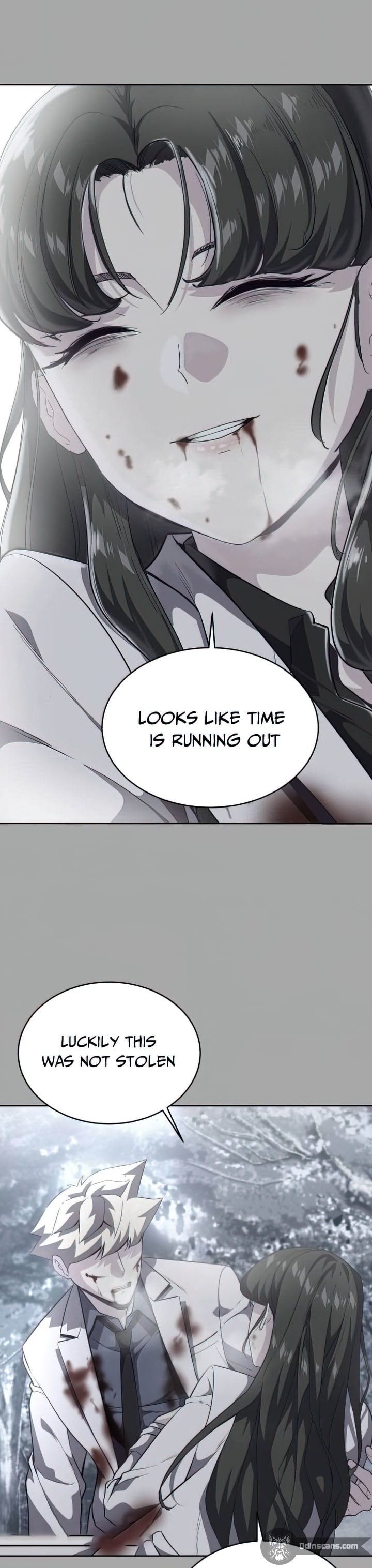 Read The Boy of Death Manga Online