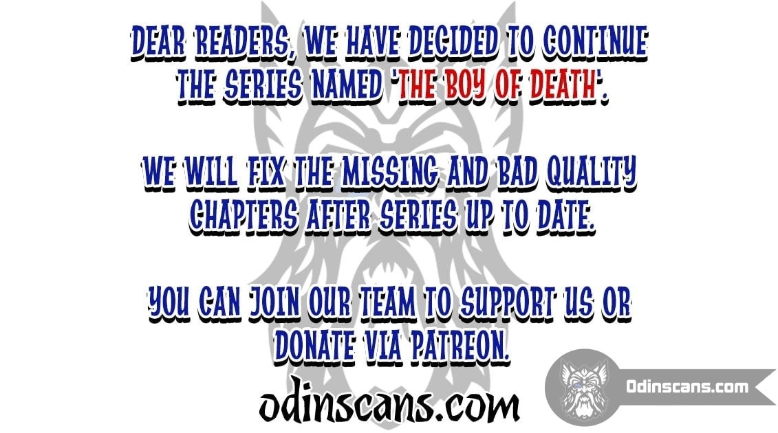 Read The Boy of Death Manga Online