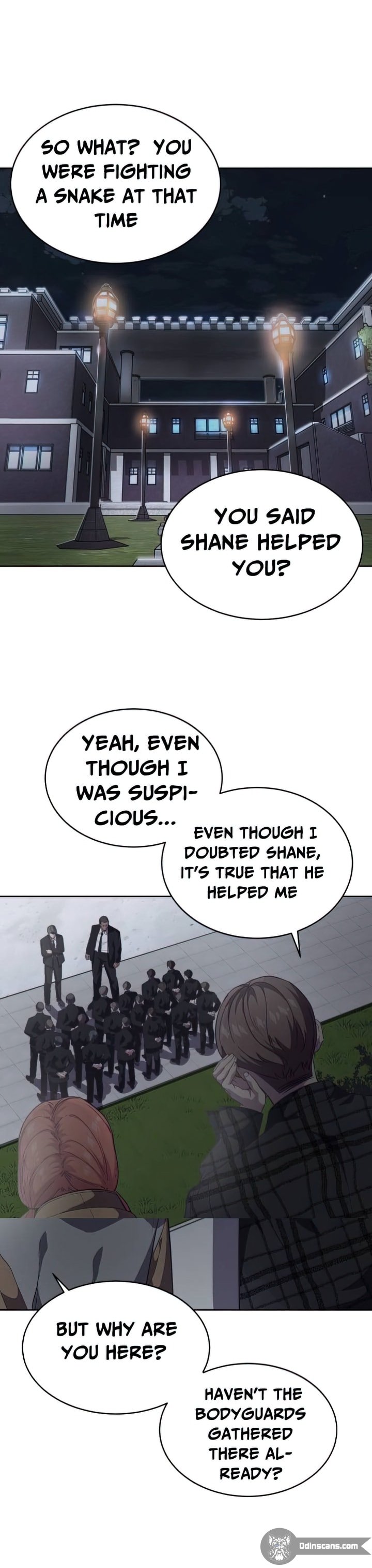 Read The Boy of Death Manga Online