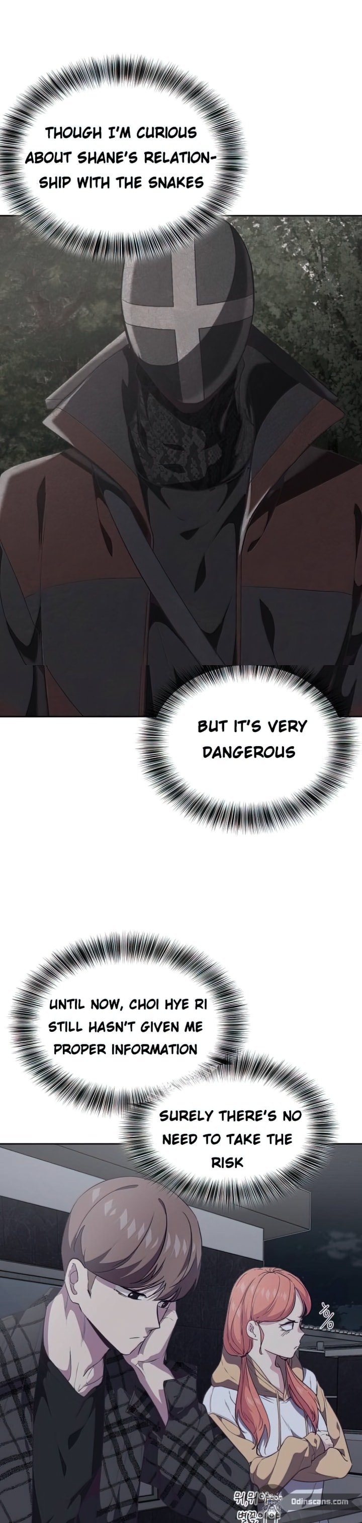 Read The Boy of Death Manga Online