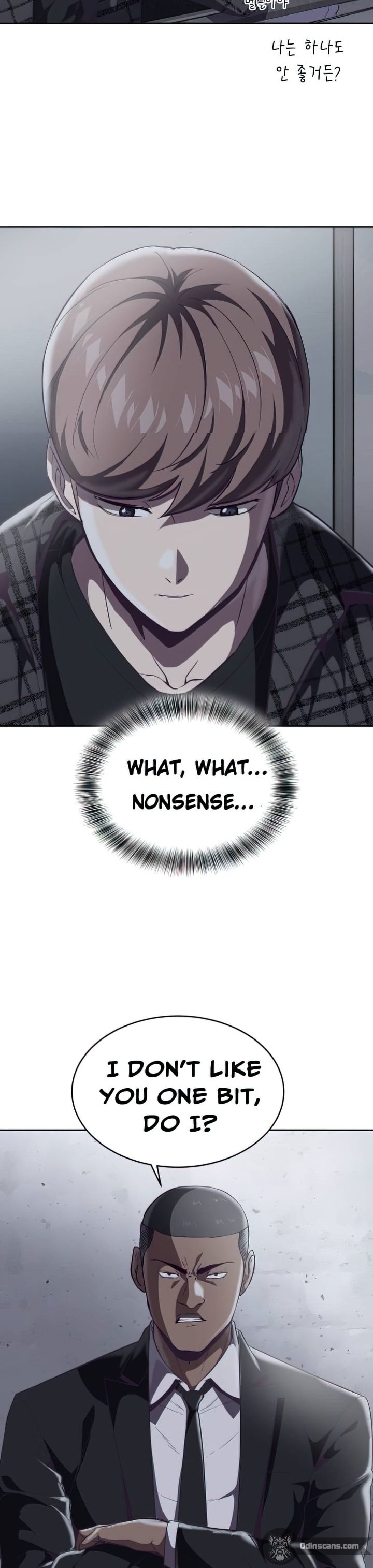 Read The Boy of Death Manga Online