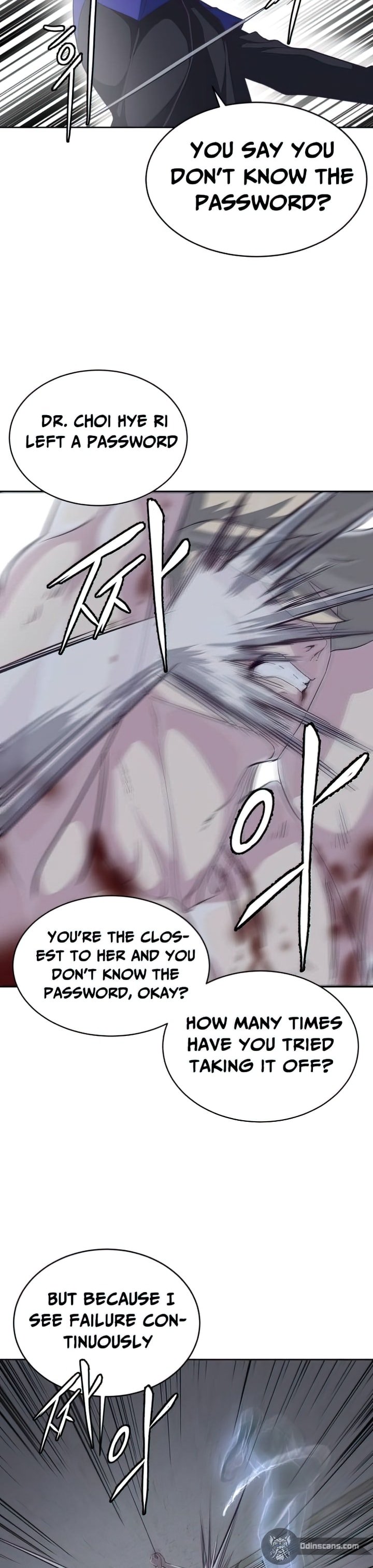 Read The Boy of Death Manga Online