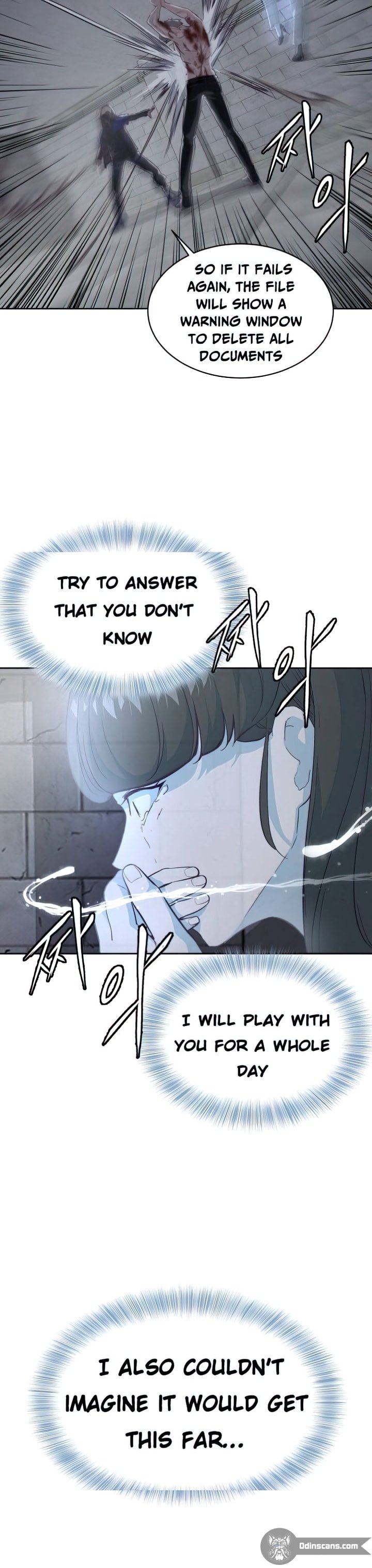 Read The Boy of Death Manga Online