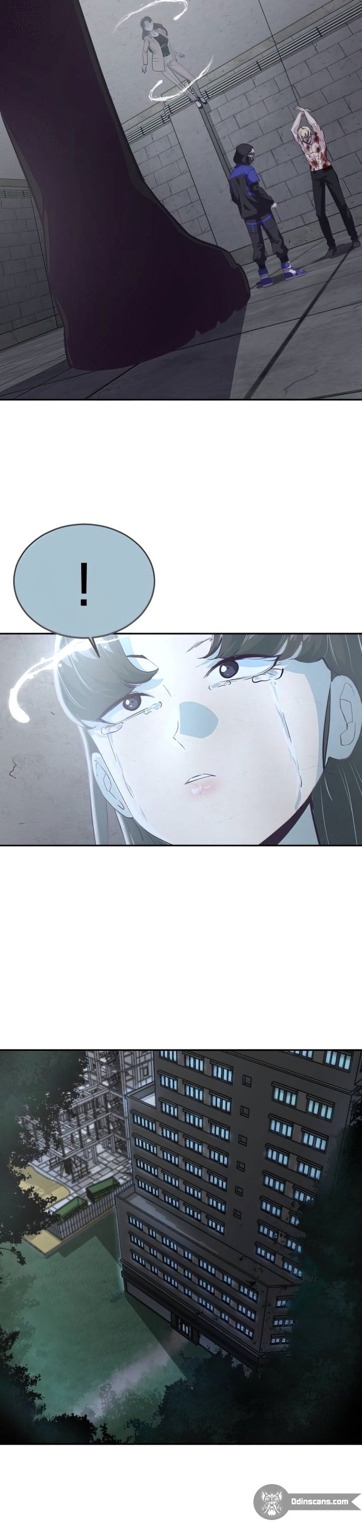 Read The Boy of Death Manga Online