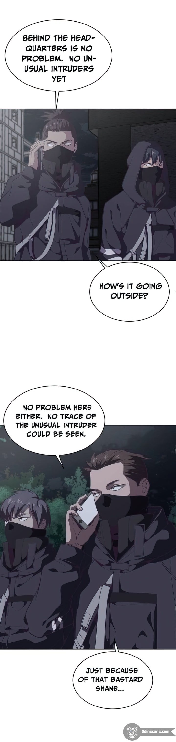 Read The Boy of Death Manga Online
