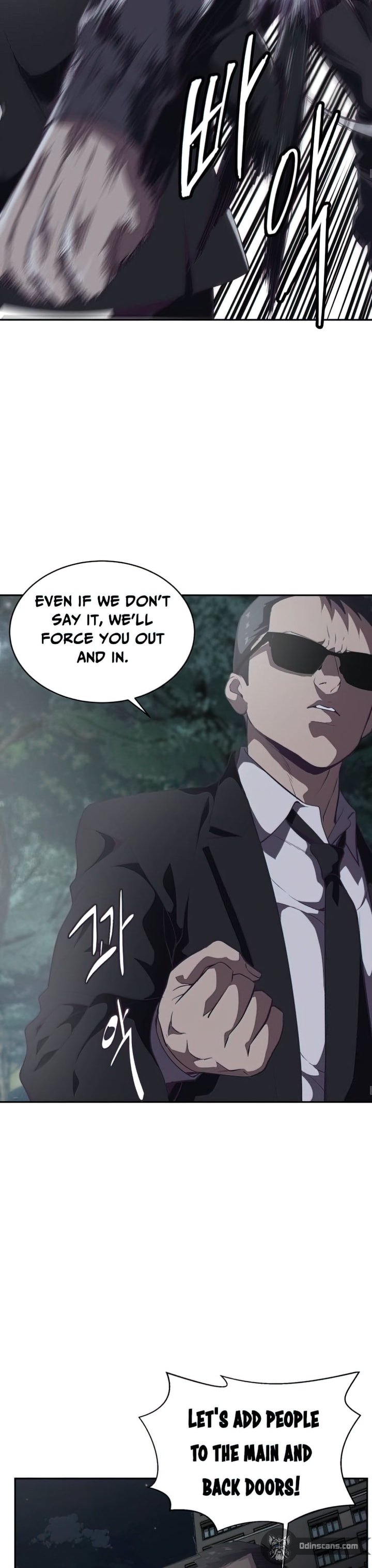 Read The Boy of Death Manga Online