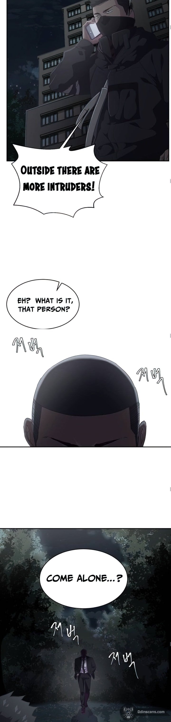 Read The Boy of Death Manga Online