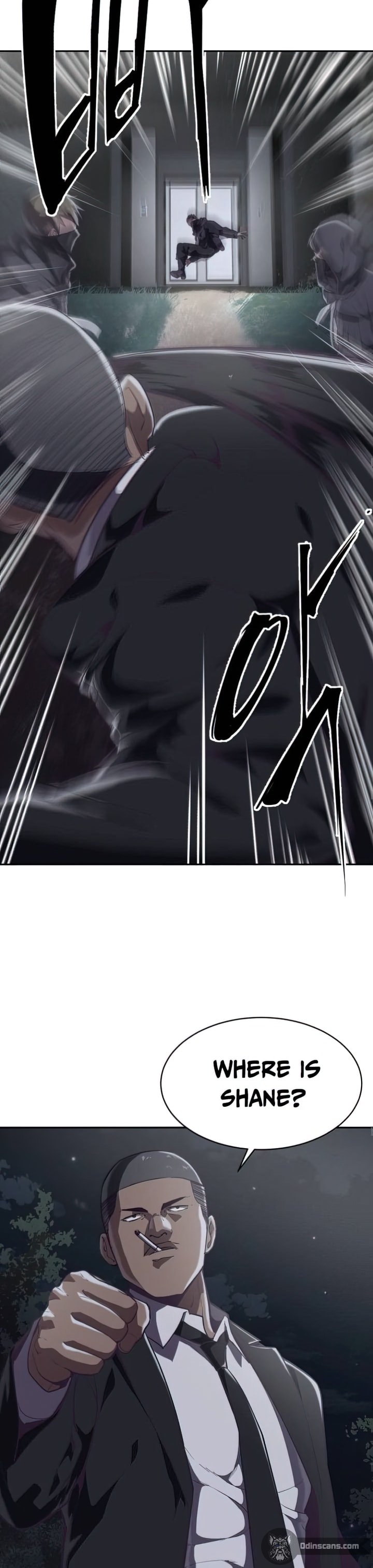 Read The Boy of Death Manga Online