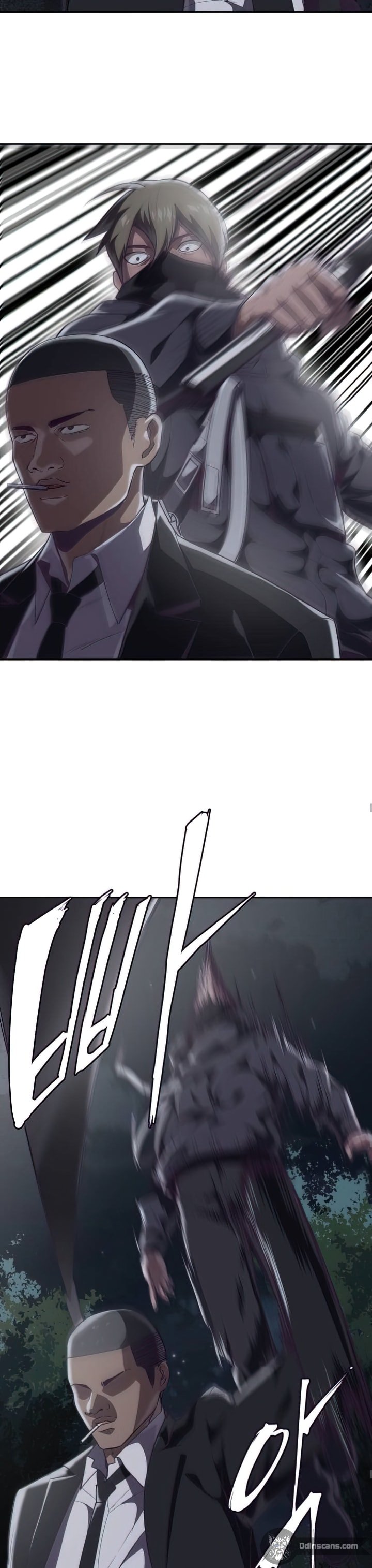 Read The Boy of Death Manga Online