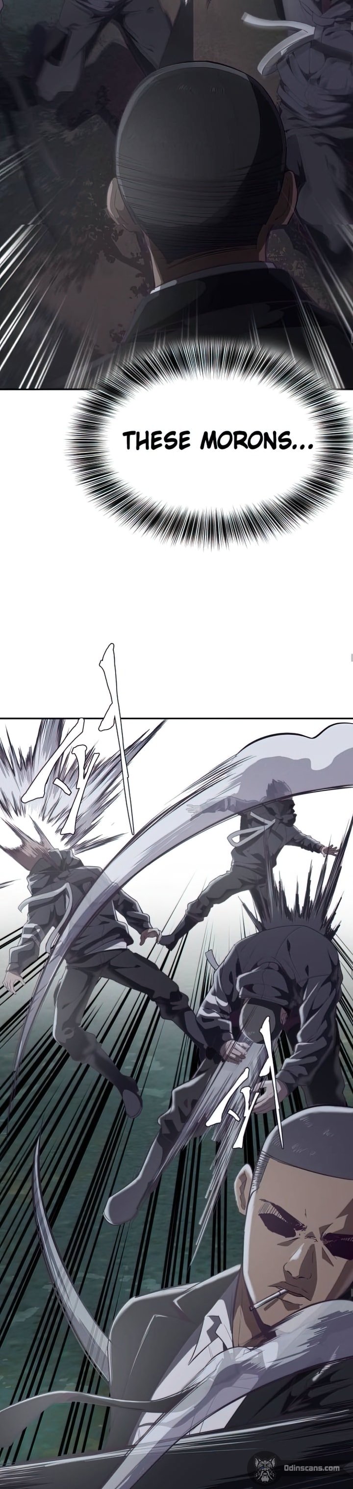 Read The Boy of Death Manga Online