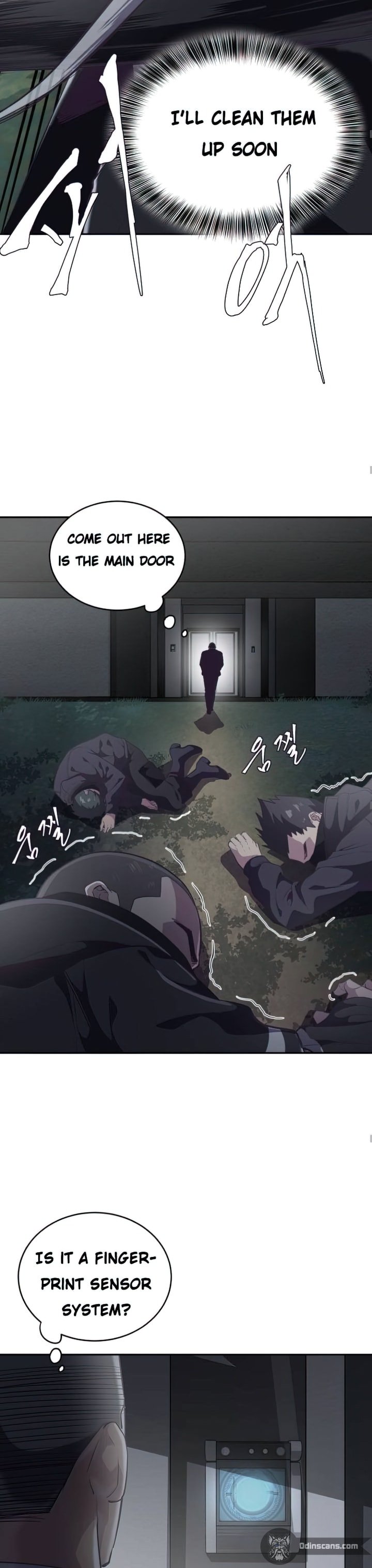 Read The Boy of Death Manga Online